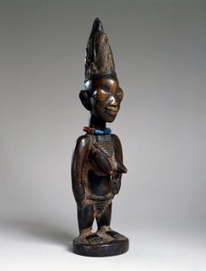 Figure jumelle (ere ibeji), région d