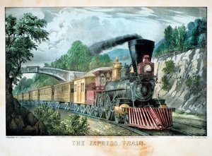 Le Train Express, USA