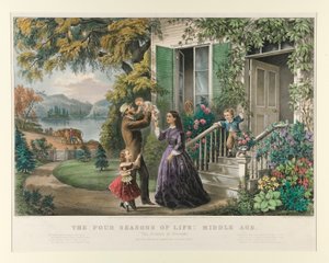 Les quatre saisons de la vie : L