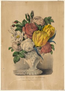Le Vase de Fleurs