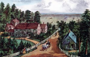 La maison des fermiers de l
