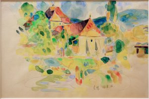 Château de Pretzfeld - Curt Herrmann