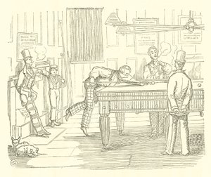 Billard - Cuthbert Bede
