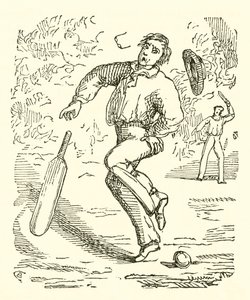 Cricket - Cuthbert Bede