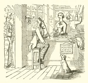 Boutique de gants - Cuthbert Bede