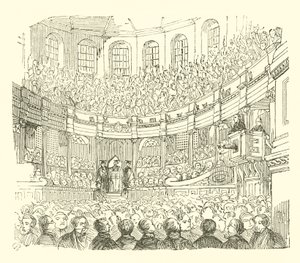 Théâtre Sheldonian - Cuthbert Bede