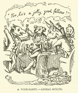 Illustration pour Petit M. Bouncer et son ami Verdant Green - Cuthbert Bradley