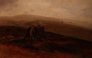 Chasse au tétras
