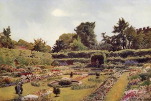 Le Vieux Jardin de l