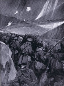 Les Bulgares assiégeant Andrinople (1912-1913), Guerre des Balkans, de l