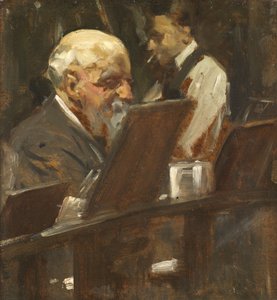 John Anster Fitzgerald, le peintre des fées, au Sketch Club - Cyrus Cuneo