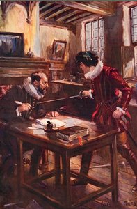 Aventure du XVIIe siècle