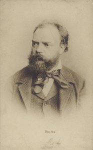 Antonin Dvorak, compositeur tchèque (1841-1904) - Czech Photographer