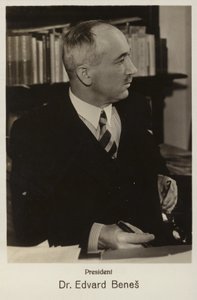 Edvard Beneš - Czech Photographer