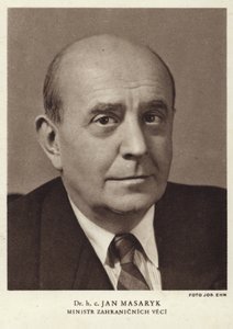 Jan Masaryk - Czech Photographer