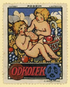Automne - Czech School