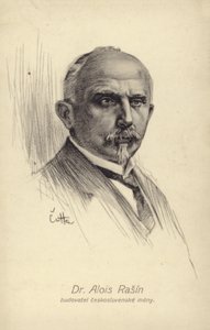 Dr Alois Rašín