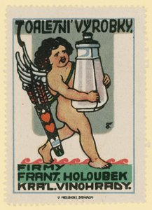 Produits de toilette Frantisek Holoubek - Czech School