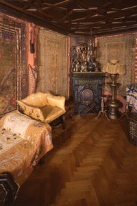 Château de Konopiště - Harem
