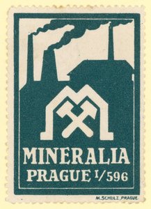 Mineralia Prague - Czech School