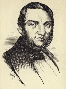 Portrait de Frantisek Skroup - Czech School