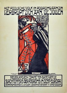 Le pogrom de Lviv