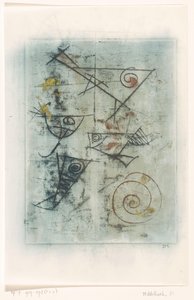 Poissons et coquillages - D. Middelhoek
