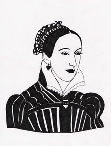 Marie reine d