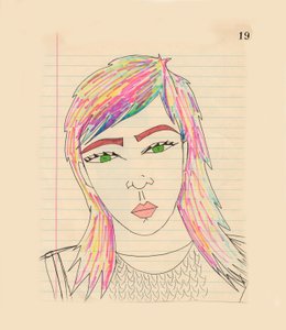 La fille de l