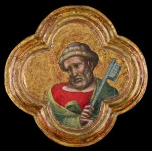 Saint Pierre, 137077 - Dalmasio di Jacopo Scannabecchi Dalmasio di Jacopo Scannabecchi