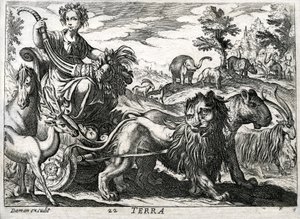 Terra : allégories de la Terre