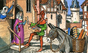 Les guildes de Londres : La Worshipful Company of Mercers - Dan Escott