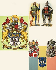 Les guildes de Londres : La Worshipful Company of Merchant Taylors (Compagnie des marchands tayloriens)