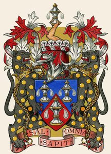 Les guildes de Londres : La Worshipful Company of Salters - Dan Escott