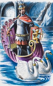 Lohengrin de Wagner - Dan Escott
