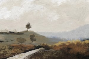 La Colline - Dan Hobday
