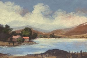 Lake Vista - Dan Hobday