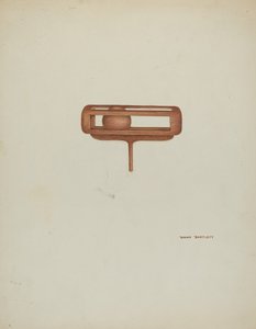 Hochet - Dana Bartlett