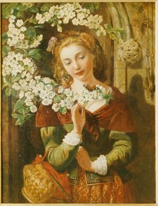 Mai - Daniel Maclise