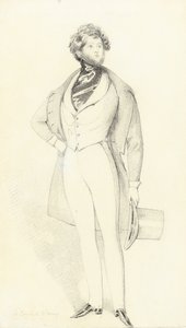 Portrait du comte d