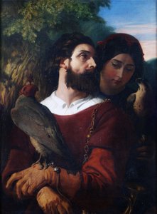 Le Fauconnier