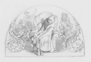 Shakespeare, Dernière Scène de Toutes (gravure)