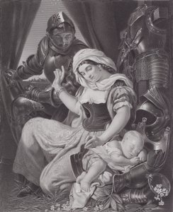 Le Berceau du Guerrier