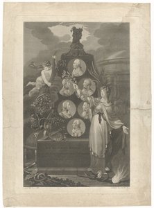 Allégorie de la Paix d