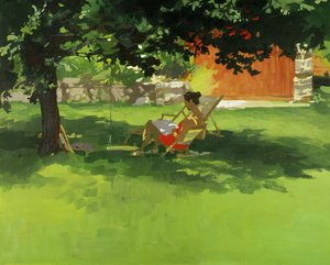 Lecteur - Daniel Cacouault