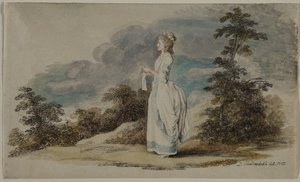 Suzanne La fille de l