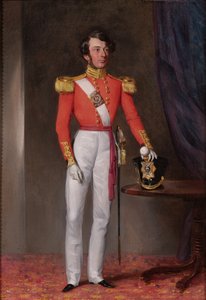 Un officier du 6e régiment d