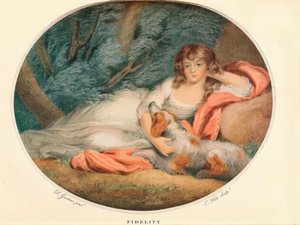 Fidélité, 1795 - Daniel Gardner