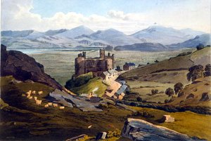 Château de Harlech
