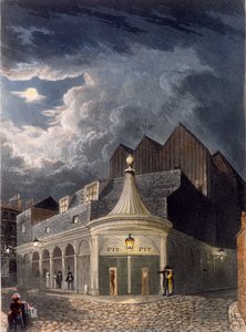 Le Théâtre Olympique, 1826 - Daniel Havell